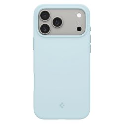 Θήκη Σιλικόνης Spigen με Magsafe για Apple iPhone 17/18 Pro Max - Mute Blue