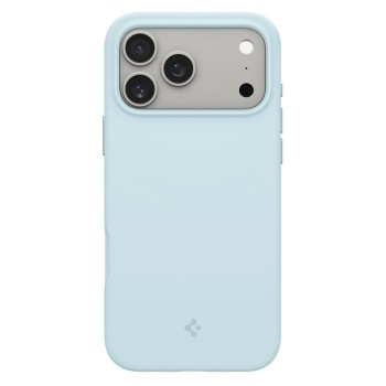 Θήκη Σιλικόνης Spigen με Magsafe για iPhone 17 Pro Max - Mute Blue