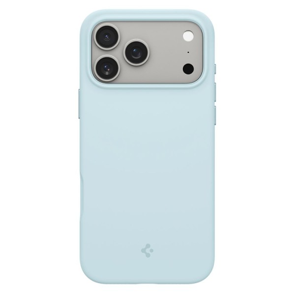 Θήκη Σιλικόνης Spigen με Magsafe για iPhone 17 Pro Max - Mute Blue