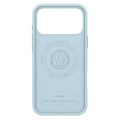 Θήκη Σιλικόνης Spigen με Magsafe για iPhone 17 Pro Max - Mute Blue