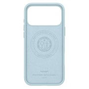 Θήκη Σιλικόνης Spigen με Magsafe για iPhone 17 Pro Max - Mute Blue