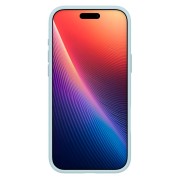 Θήκη Σιλικόνης Spigen με Magsafe για iPhone 17 Pro Max - Mute Blue