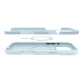Θήκη Σιλικόνης Spigen με Magsafe για iPhone 17 Pro Max - Mute Blue