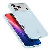 Θήκη Σιλικόνης Spigen με Magsafe για iPhone 17 Pro Max - Mute Blue