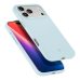 Θήκη Σιλικόνης Spigen με Magsafe για Apple iPhone 17/18 Pro Max - Mute Blue