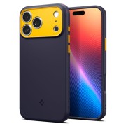 Θήκη Σιλικόνης Spigen Nano Pop με Magsafe για iPhone 17 Pro - Blueberry Navy
