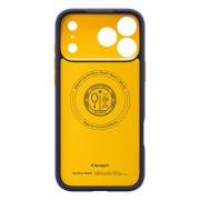 Θήκη Σιλικόνης Spigen Nano Pop με Magsafe για iPhone 17 Pro - Blueberry Navy