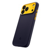 Θήκη Σιλικόνης Spigen Nano Pop με Magsafe για iPhone 17 Pro - Blueberry Navy