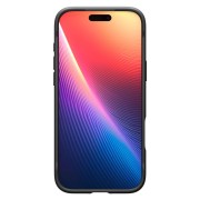 Θήκη Σιλικόνης Spigen Rugged Armor με Magsafe για iPhone 17 Pro - Matte Black