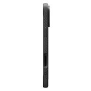Θήκη Σιλικόνης Spigen Rugged Armor με Magsafe για iPhone 17 Pro - Matte Black