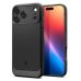 Θήκη Σιλικόνης Spigen Rugged Armor με Magsafe για iPhone 17 Pro - Matte Black