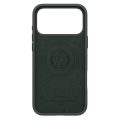 Θήκη Σιλικόνης Spigen με Magsafe για iPhone 17 Pro Max - Abyss Green