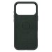 Θήκη Σιλικόνης Spigen με Magsafe για Apple iPhone 17/18 Pro Max - Abyss Green