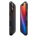 Θήκη Σιλικόνης Spigen Thin Fit με Magsafe για iPhone 17 - Black