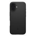 Θήκη Σιλικόνης Spigen Thin Fit με Magsafe για iPhone 17 - Black