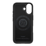 Θήκη Σιλικόνης Spigen Thin Fit με Magsafe για iPhone 17 - Black