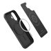 Θήκη Σιλικόνης Spigen Thin Fit με Magsafe για iPhone 17 - Black
