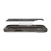 Θήκη Σιλικόνης Spigen Thin Fit με Magsafe για iPhone 17 - Gunmetal