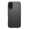 Θήκη Σιλικόνης Spigen Thin Fit με Magsafe για iPhone 17 - Gunmetal