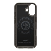 Θήκη Σιλικόνης Spigen Thin Fit με Magsafe για iPhone 17 - Gunmetal