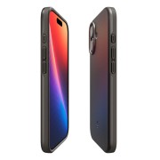 Θήκη Σιλικόνης Spigen Thin Fit με Magsafe για iPhone 17 - Gunmetal