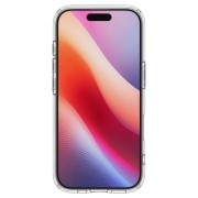 Θήκη Σιλικόνης Spigen Ultra Hybrid με Magsafe για iPhone 17 - Clear/White