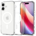 Θήκη Σιλικόνης Spigen Ultra Hybrid με Magsafe για iPhone 17 - Clear/White