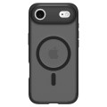 Θήκη Σιλικόνης Spigen με Magsafe για Air - Frost Black