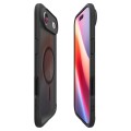 Θήκη Σιλικόνης Spigen με Magsafe για Air - Frost Black