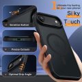 Θήκη Σιλικόνης Orso MagCase Focus με Magsafe για iPhone Air- Frosted Grey 