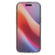 Θήκη Σιλικόνης Spigen liquid crystal με Magsafe για iPhone Air - Clear/White