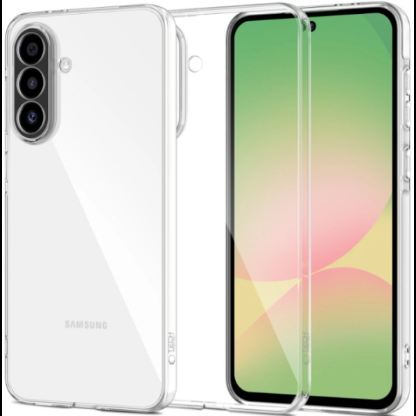 Θήκη Σιλικόνης Meiyue για Samsung Galaxy A56 5G - Clear