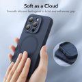 Θήκη Σιλικόνης ESR Cloud για iPhone 15 Pro - Dark Blue