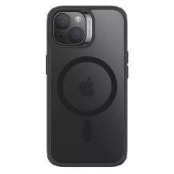 Θήκη Σιλικόνης ESR Θήκη Cloud Halolock Magsafe iPhone 15 Black