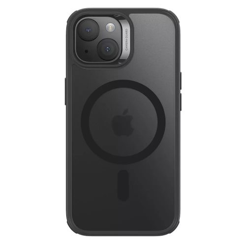 Θήκη Σιλικόνης ESR Θήκη Cloud Halolock Magsafe iPhone 15 Black