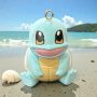 Μπρελόκ 3D Printed: Pokémon - Sitting Squirtle