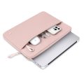 Tech-Protect Sleeve Case για Laptop 13”-14”- Pink