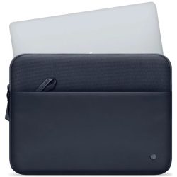 Tech-Protect Sleeve Case για Laptop 15”-16”- Navy Blue