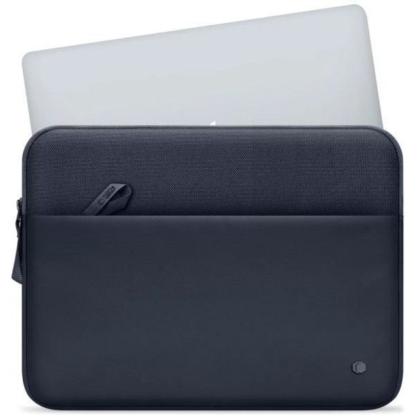 Tech-Protect Sleeve Case για Laptop 15”-16”- Navy Blue