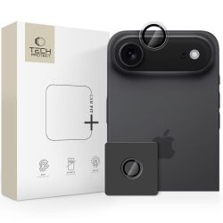 Tempered Glass Πίσω Κάμερας Tech-Protect Camera Camring Fit+ Cover για το iPhone Air - Clear