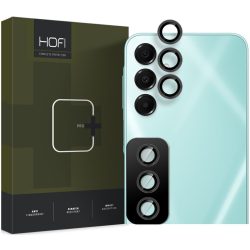 Tempered Glass Πίσω Κάμερας Hofi Pro+ Camera Camring Cover για το Galaxy s24 FE - Black