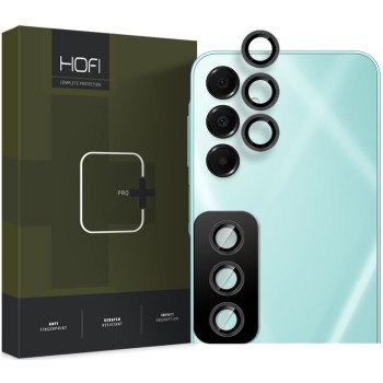 Tempered Glass Πίσω Κάμερας Hofi Pro+ Camera Camring Cover για το Galaxy s24 FE - Black