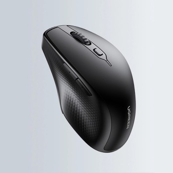 Ασύρματο Ποντίκι Ugreen MU101 Ergonomic Wireless 2.4G  - Black