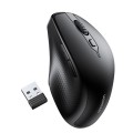 Ασύρματο Ποντίκι Ugreen MU101 Ergonomic Wireless 2.4G  - Black