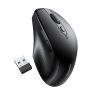 Ασύρματο Ποντίκι Ugreen MU101 Ergonomic Wireless 2.4G  - Black
