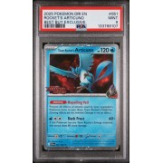Team Rocket”s Articuno #051 – Destined Rivals (2025) – PSA 9 MINT – English