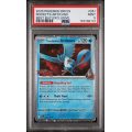Team Rocket”s Articuno #051 – Destined Rivals (2025) – PSA 9 MINT – English