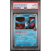 Team Rocket”s Articuno #051 – Destined Rivals (2025) – PSA 10 GEM MT – English