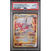 Zoroark Vstar - Sword & Shield Lost Origin - English 2022-  #213/196 - PSA  GEM MT 10 - Pokemon Graded Card