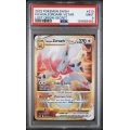 Zoroark Vstar - Sword & Shield Lost Origin - English 2022-  #213/196 - PSA  MINT 9 - Pokemon Graded Card